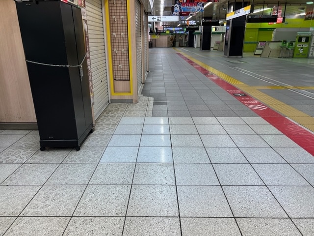新宿駅南口